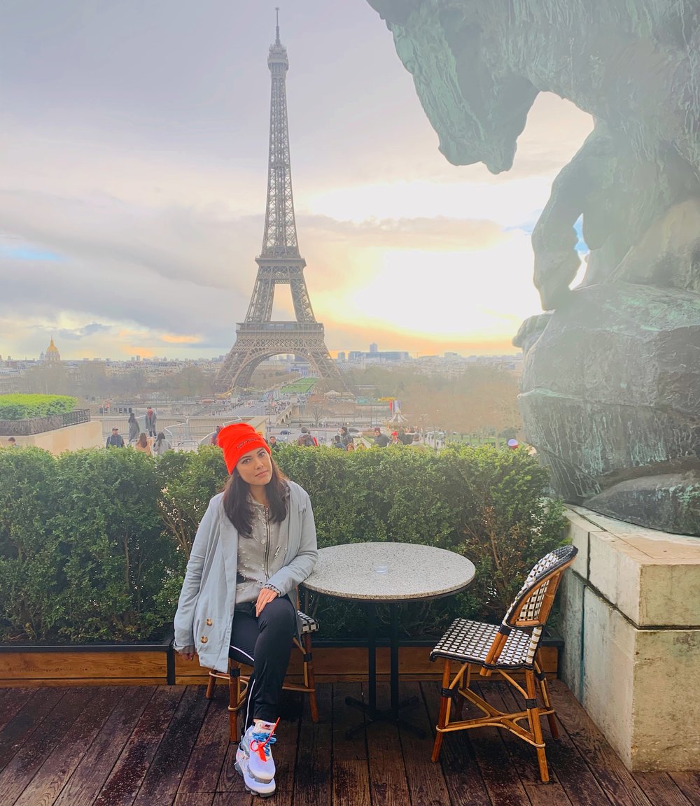 Paris the highlights — Brunette Abroad