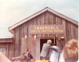 Today is International Museum Day!... - Ingersoll Cheese and Agricultural  Museum | Facebook