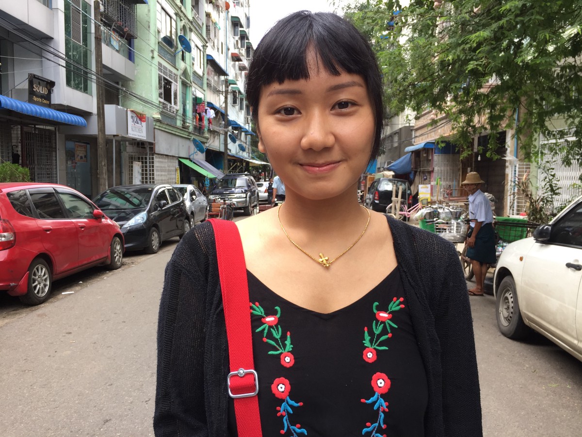 Myanmar's Anti-War Generation. YANGON — “Without ending war we can't… | by  Adam Bemma | Medium